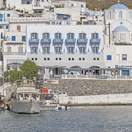 Astynea Hotel Astypalaia Exterior photo