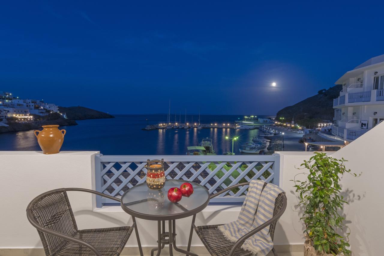 Astynea Hotel Astypalaia Exterior photo