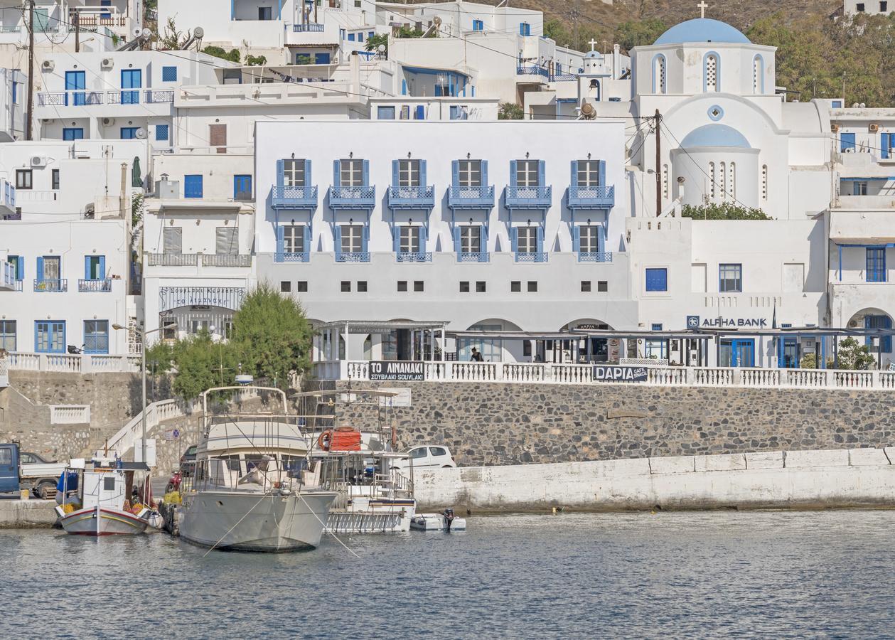 Astynea Hotel Astypalaia Exterior photo