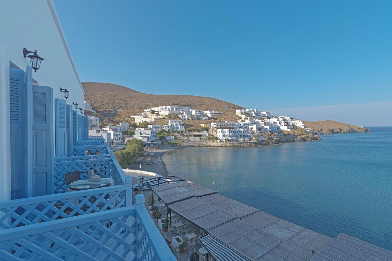 Astynea Hotel Astypalaia Exterior photo
