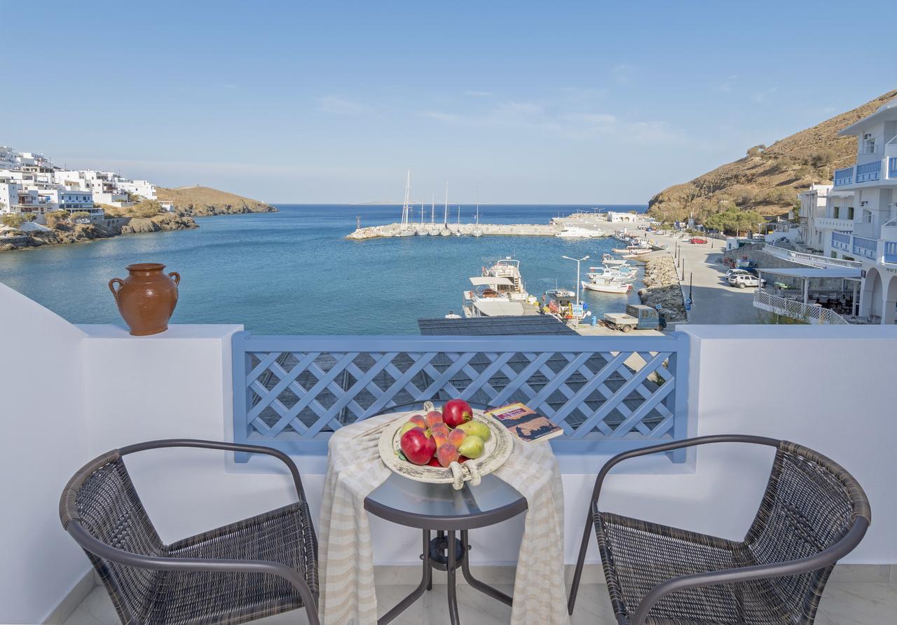 Astynea Hotel Astypalaia Exterior photo